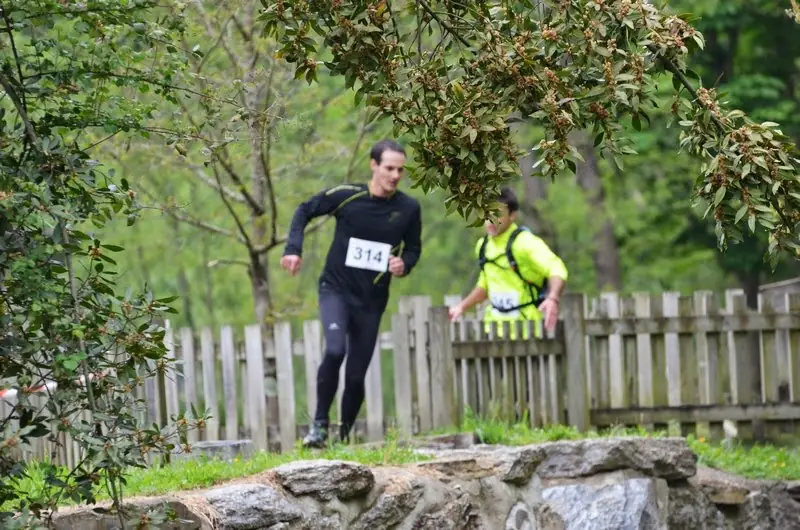 Trail du Barétous