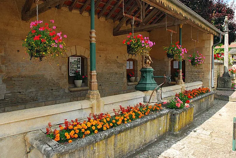 Lavoir de Bay-sur-Aube