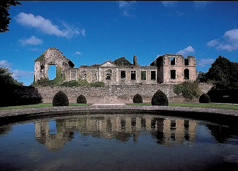Abbaye du Voeu