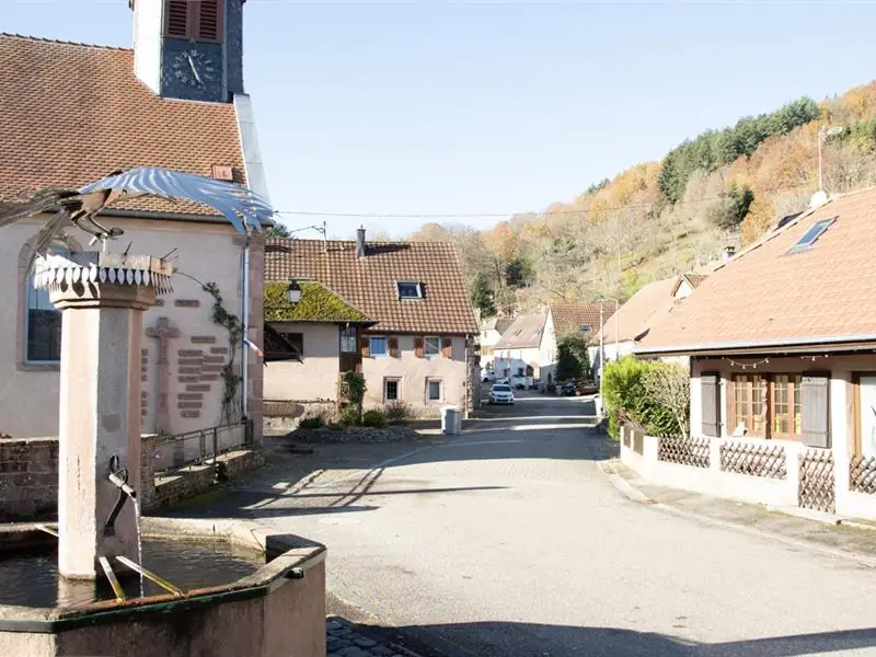 Eglise Saint-Quirin