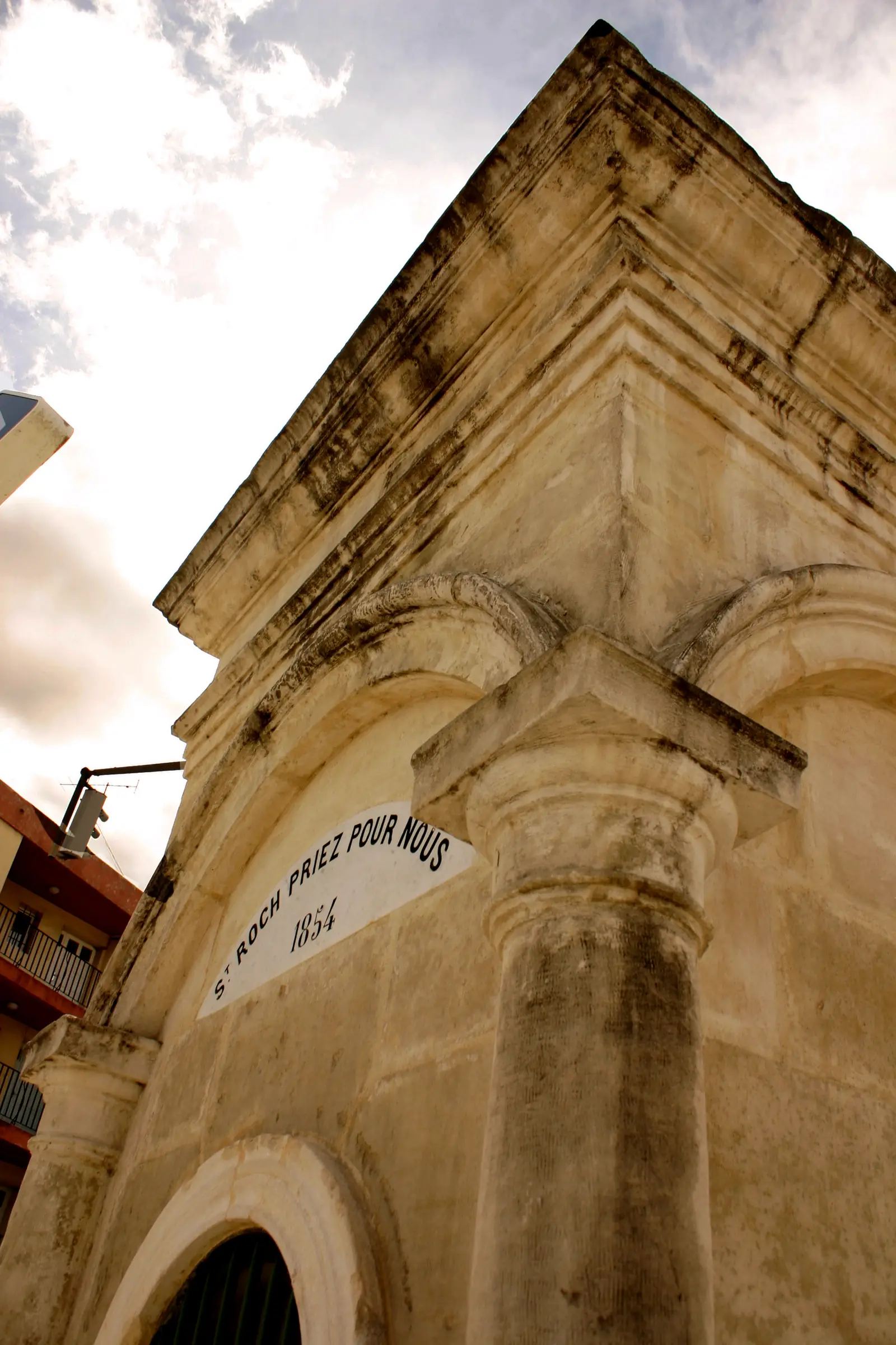 Oratoire Saint Roch