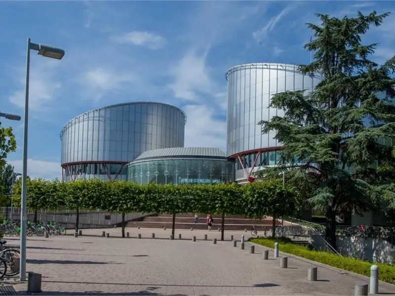 Le Palais des Droits de l'Homme