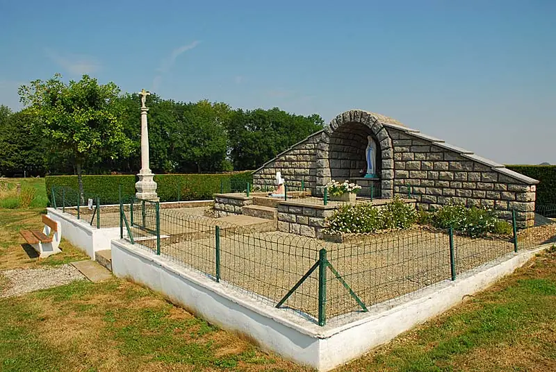 Grotte de Lécourt