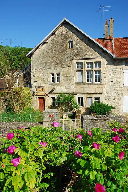 Maison Renaissance de Montsaugeon