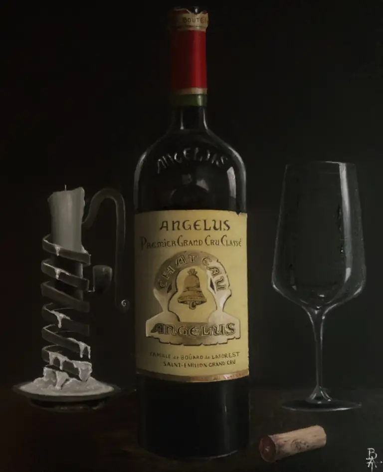Exposition De La Vigne à la Toile