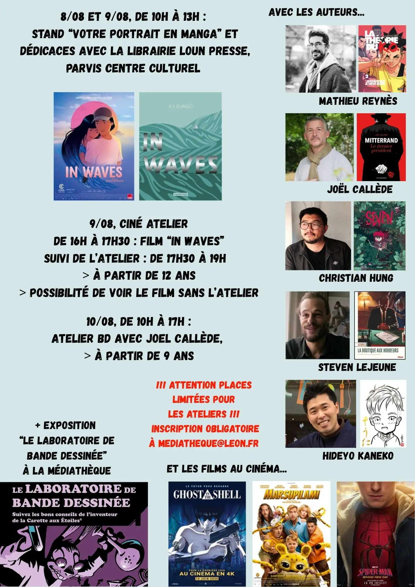 Festival BD & Manga