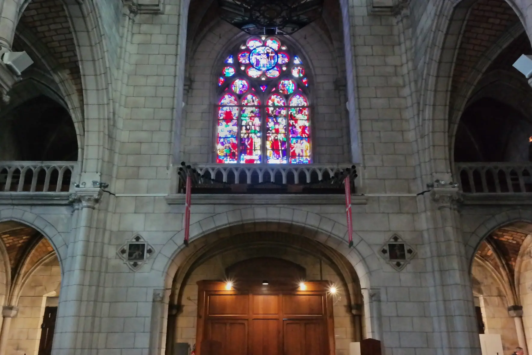 Eglise Sainte Eugénie