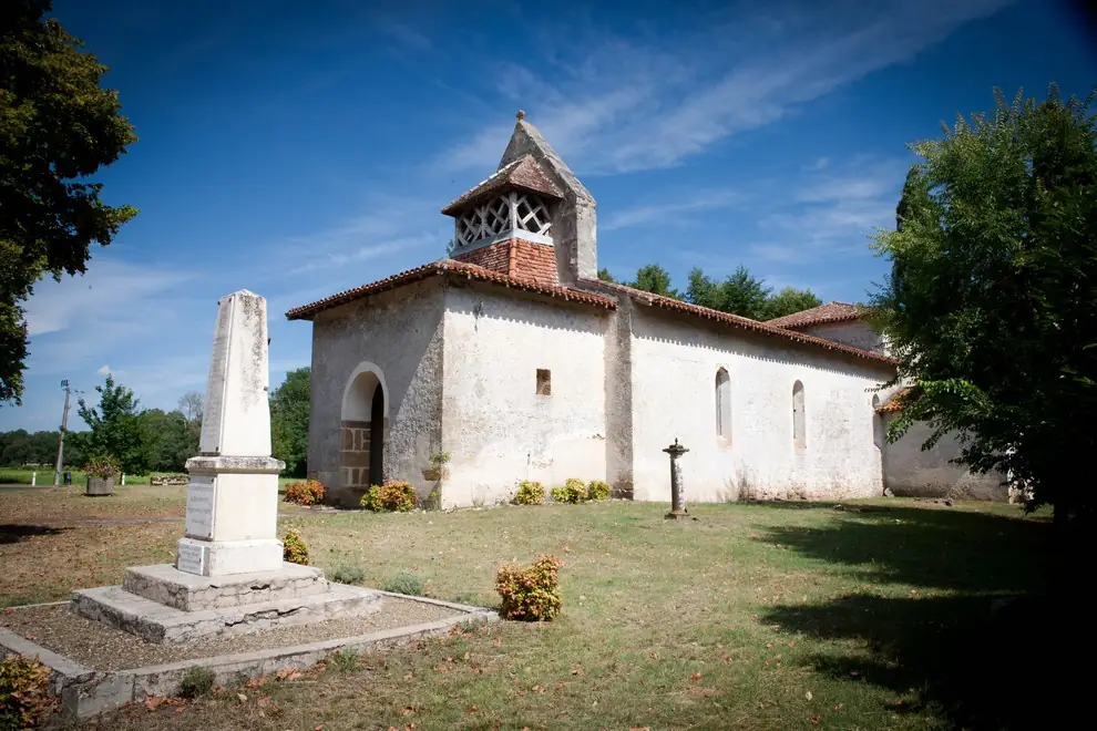 Eglise Saint-Martin de Bourriot