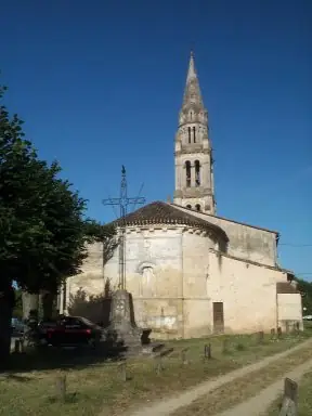 Eglise Saint-Hilaire de Paillet