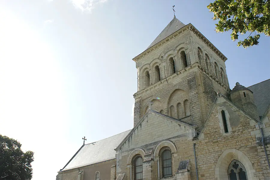 Abbatiale Saint-Laon