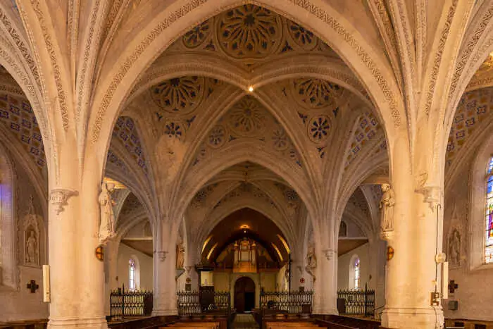 Eglise Saint Martin à Rigny-le-Ferron