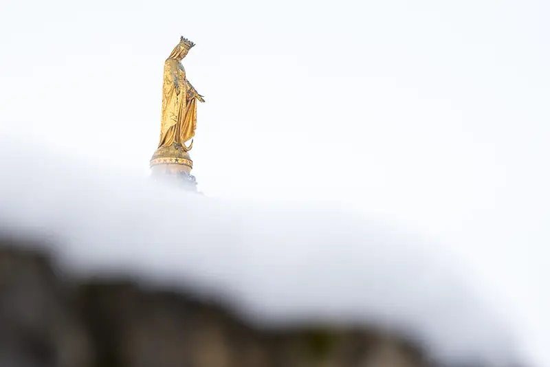 Speed'Visite : l'église Notre Dame