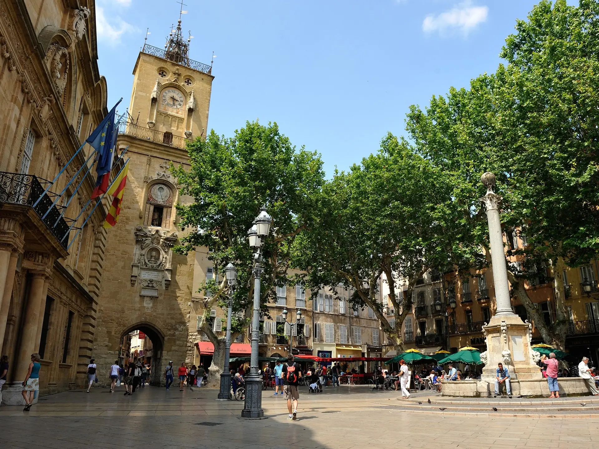 Tour de l'Horloge - Beffroi