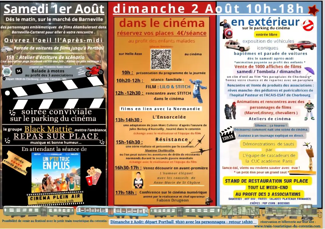 Festival solidaire de cinéma