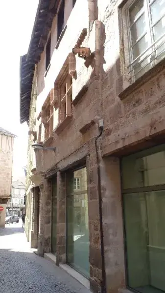 Hôtel de Jouéry (Musée Fenaille)