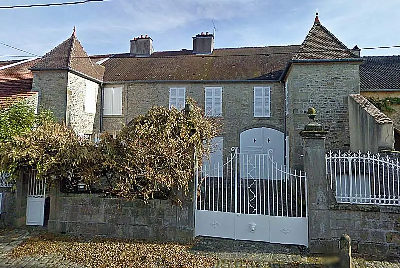 Maison de caractère de Coiffy-le-Bas