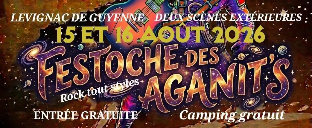 Le Festoche des Aganit's