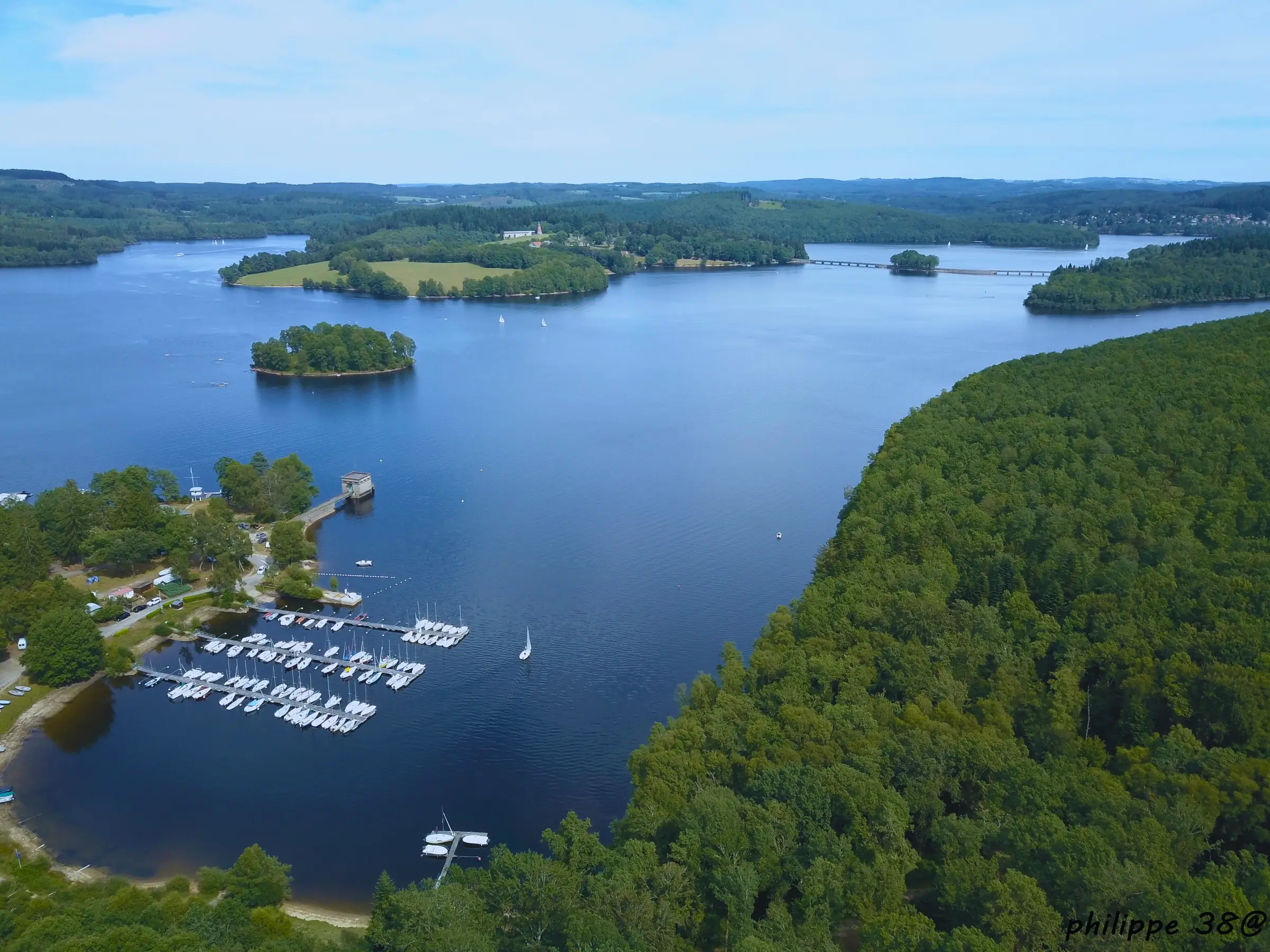 Rando à la découverte du GR® de Pays Monts et Barrages – Vassivière