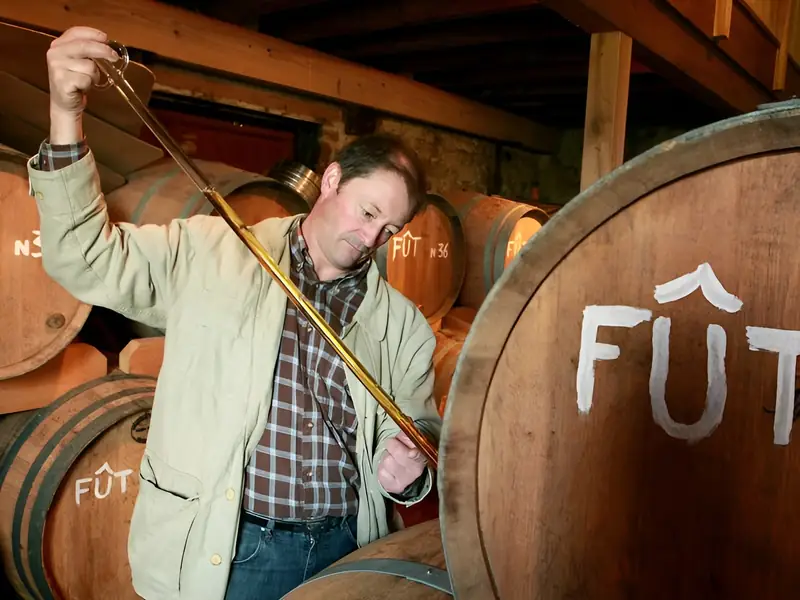Ferme de la Sapinière - visite et boutique cidricole