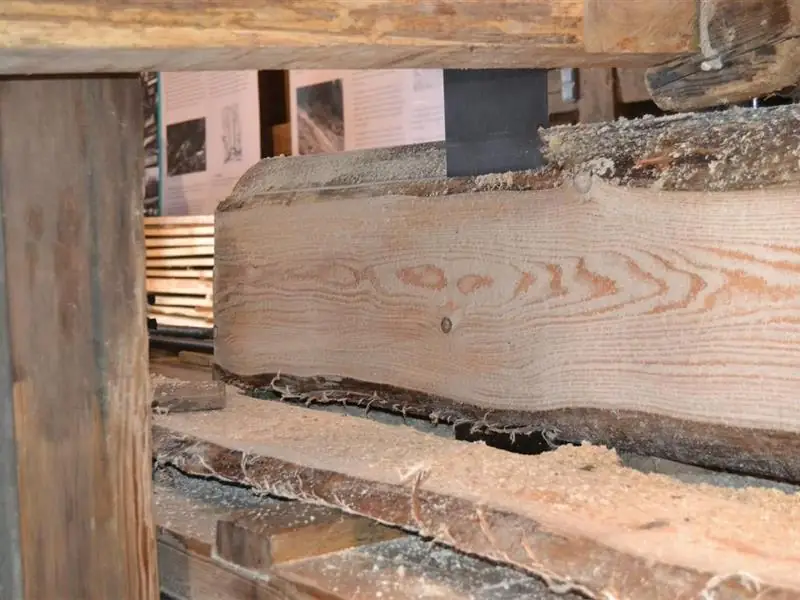 La Scierie du Lançoir