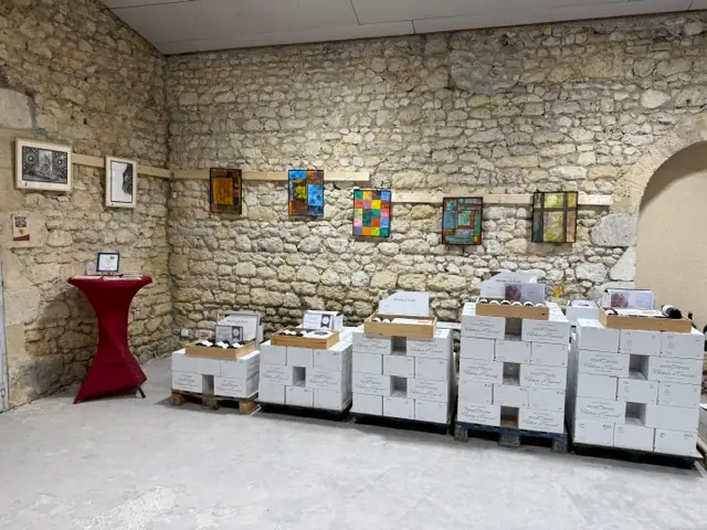 De la Vigne aux Arts au château d'Osmond