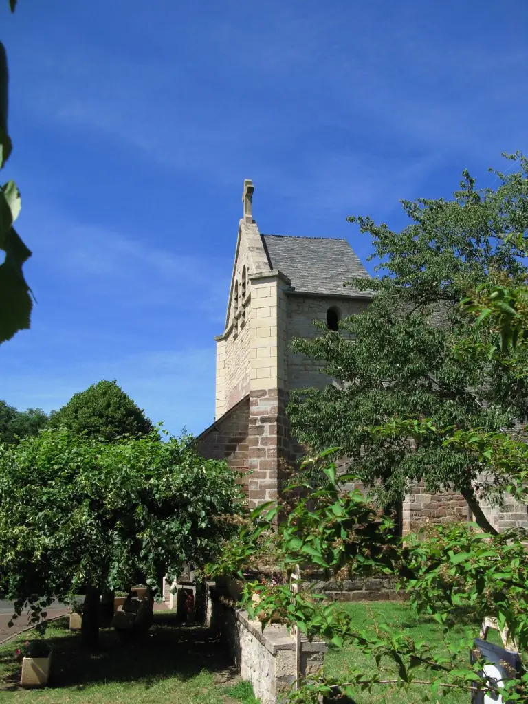 Eglise de Saint-Aulaire