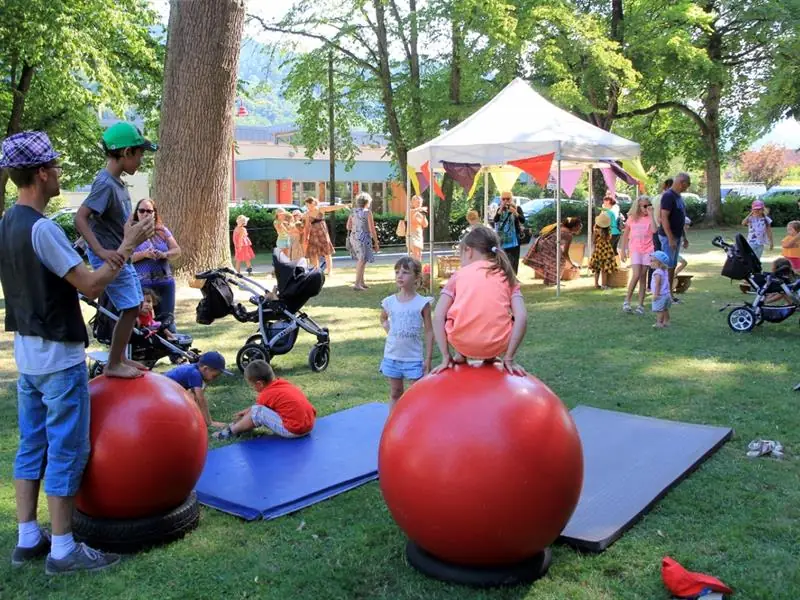 Les Jeudis du Parc Hartmann