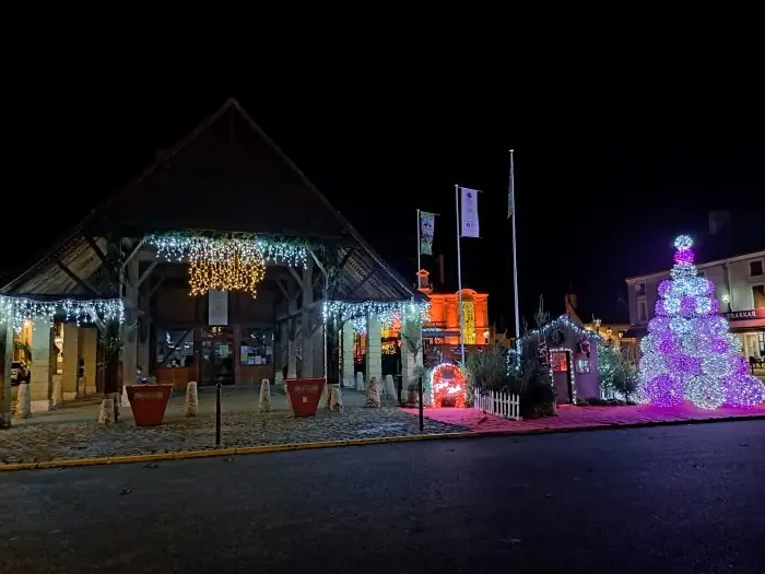 Marché de Noël de Vatan