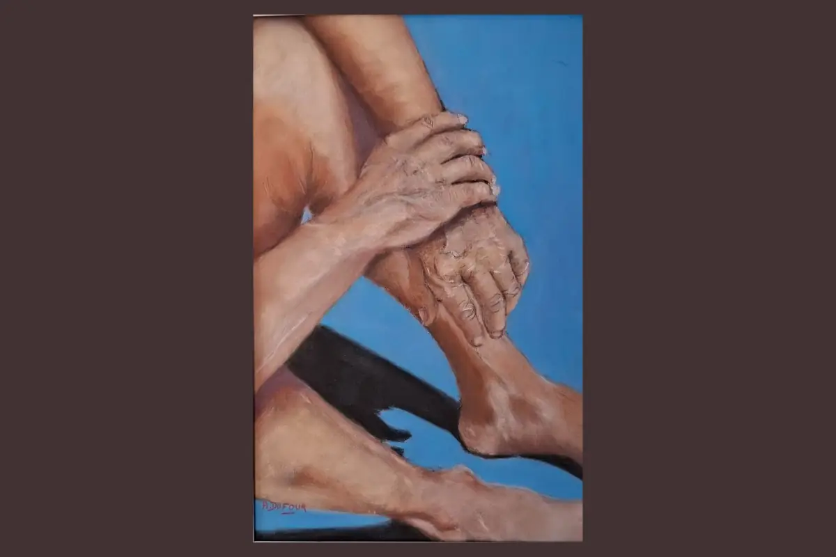 Exposition | Annie DUFOUR - peinture