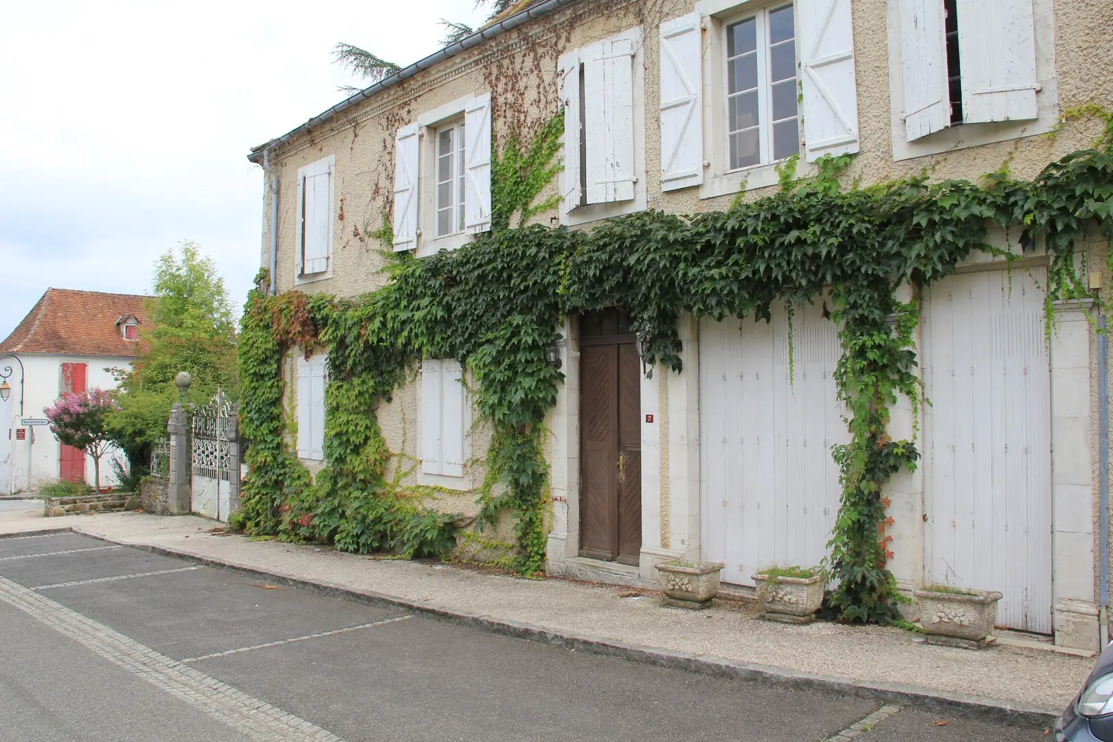 Bastide de Viellesegure