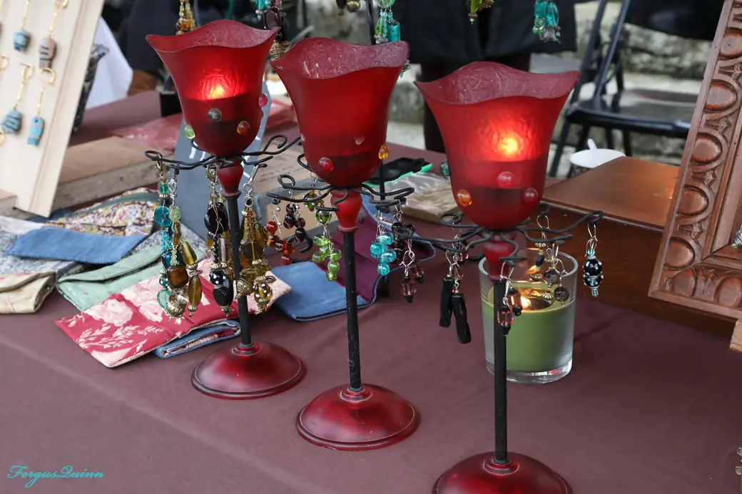 Marché de Noël à Duras