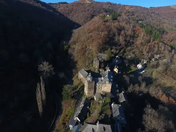 Château de Cabrespines
