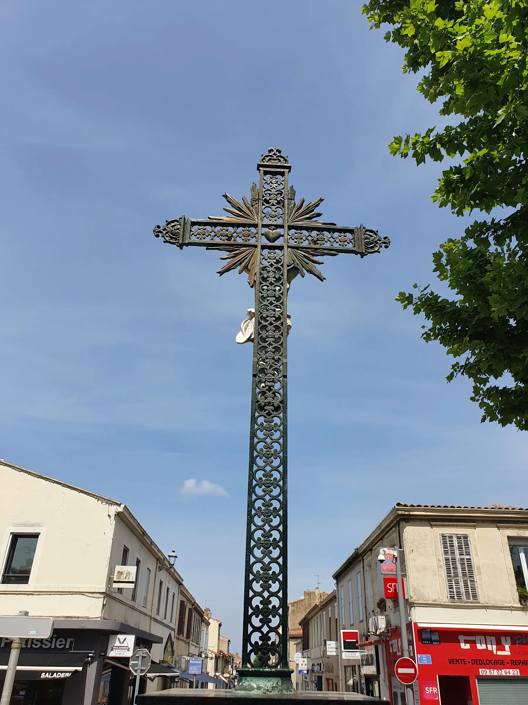 Eglise de Mazargues