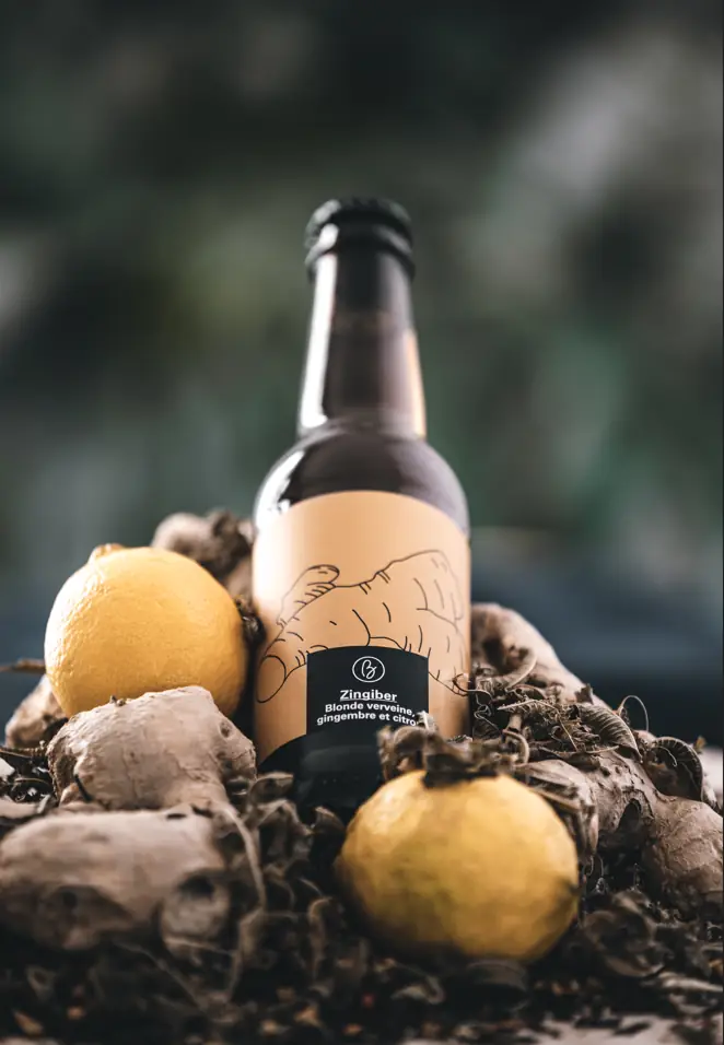Brasserie Blüeme : la bière au féminin