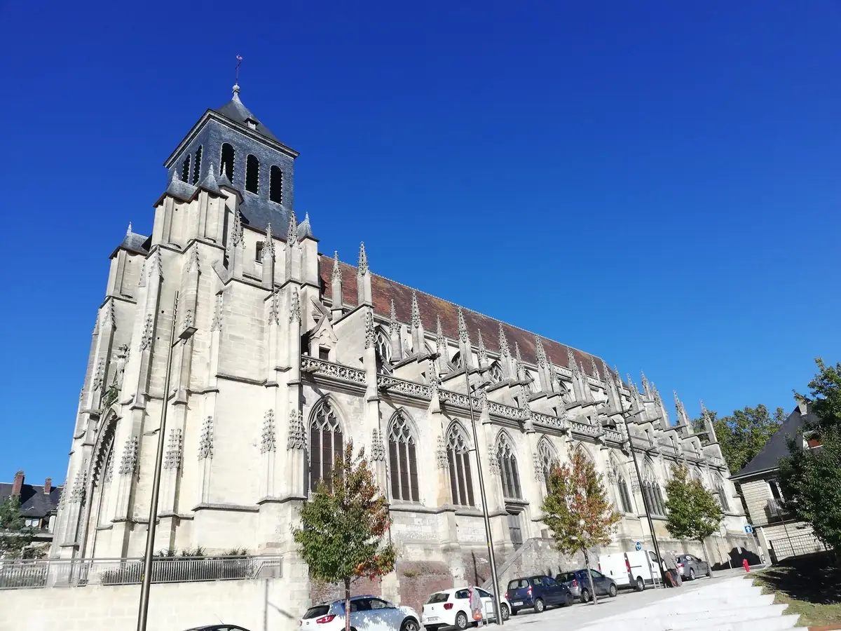 Espace Saint-Jacques