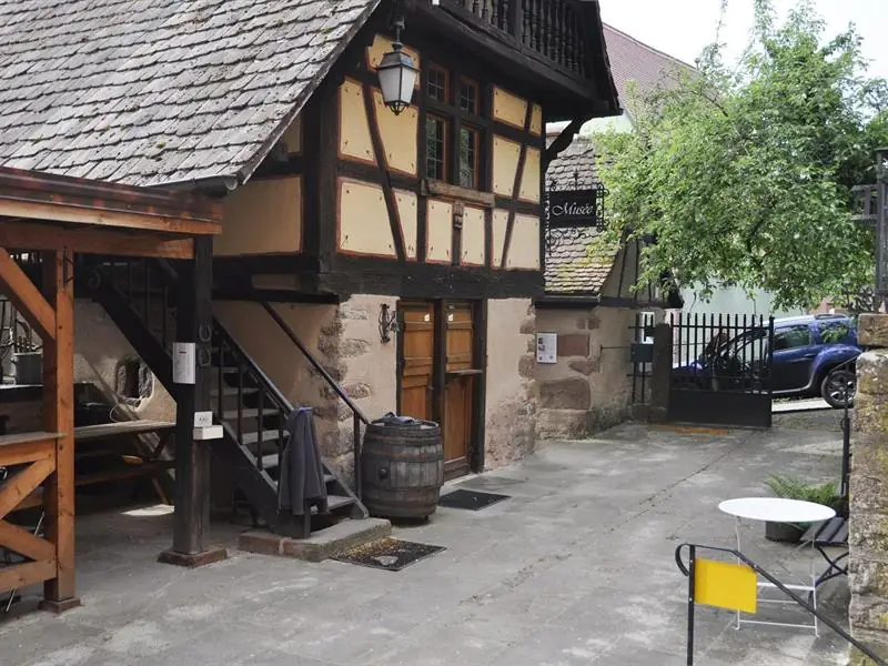 Découverte de la vie et des traditions au coeur d'une ancienne ferme vosgienne