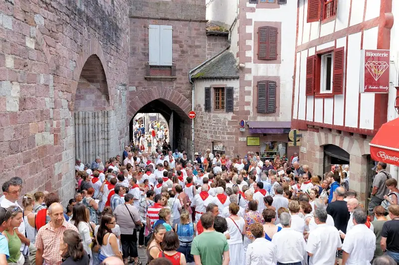 Fêtes de village