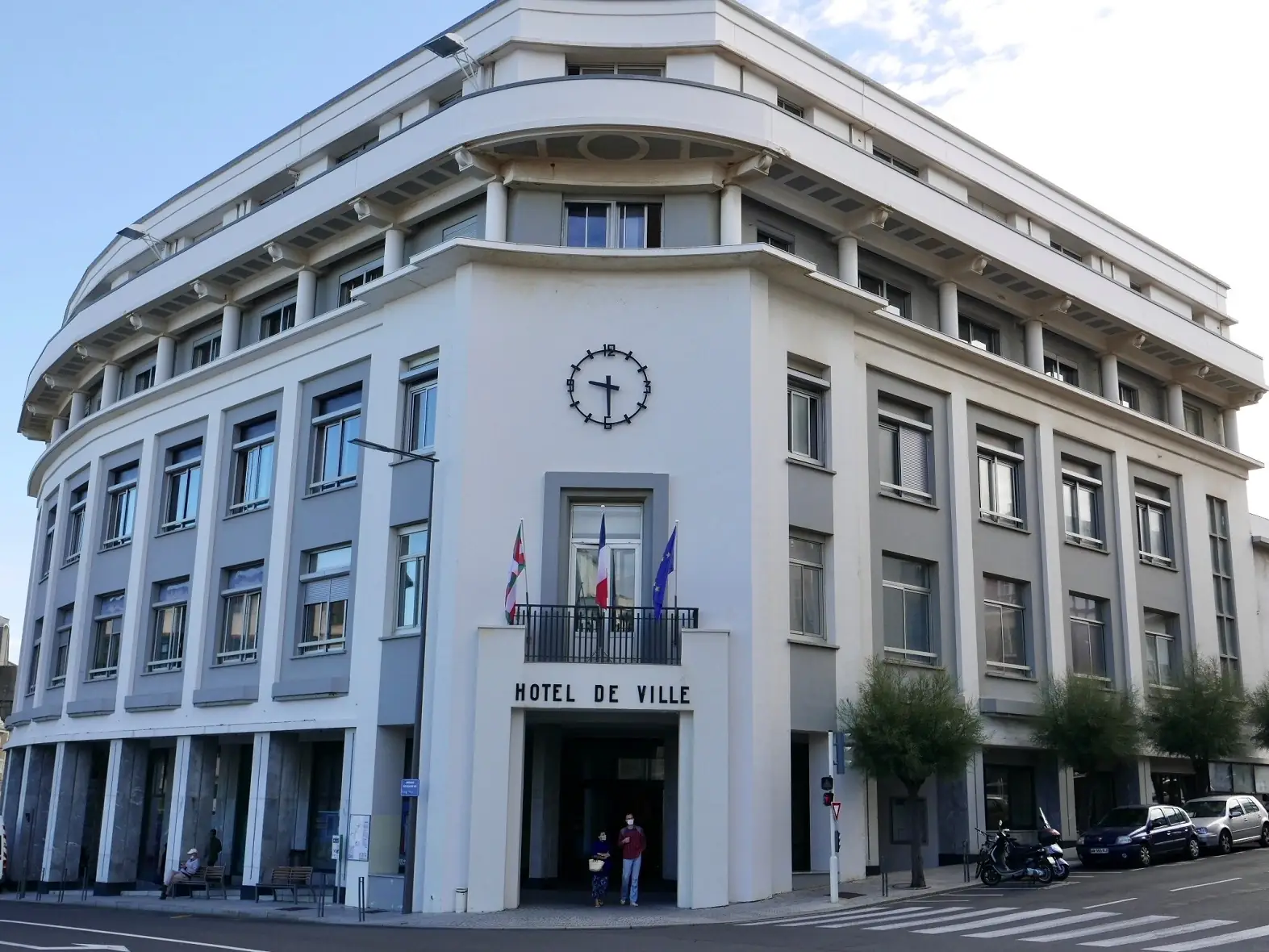 Mairie de Biarritz