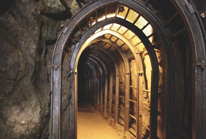 Parc Tellure : Visite classique - mine Saint-Jean Engelsbourg