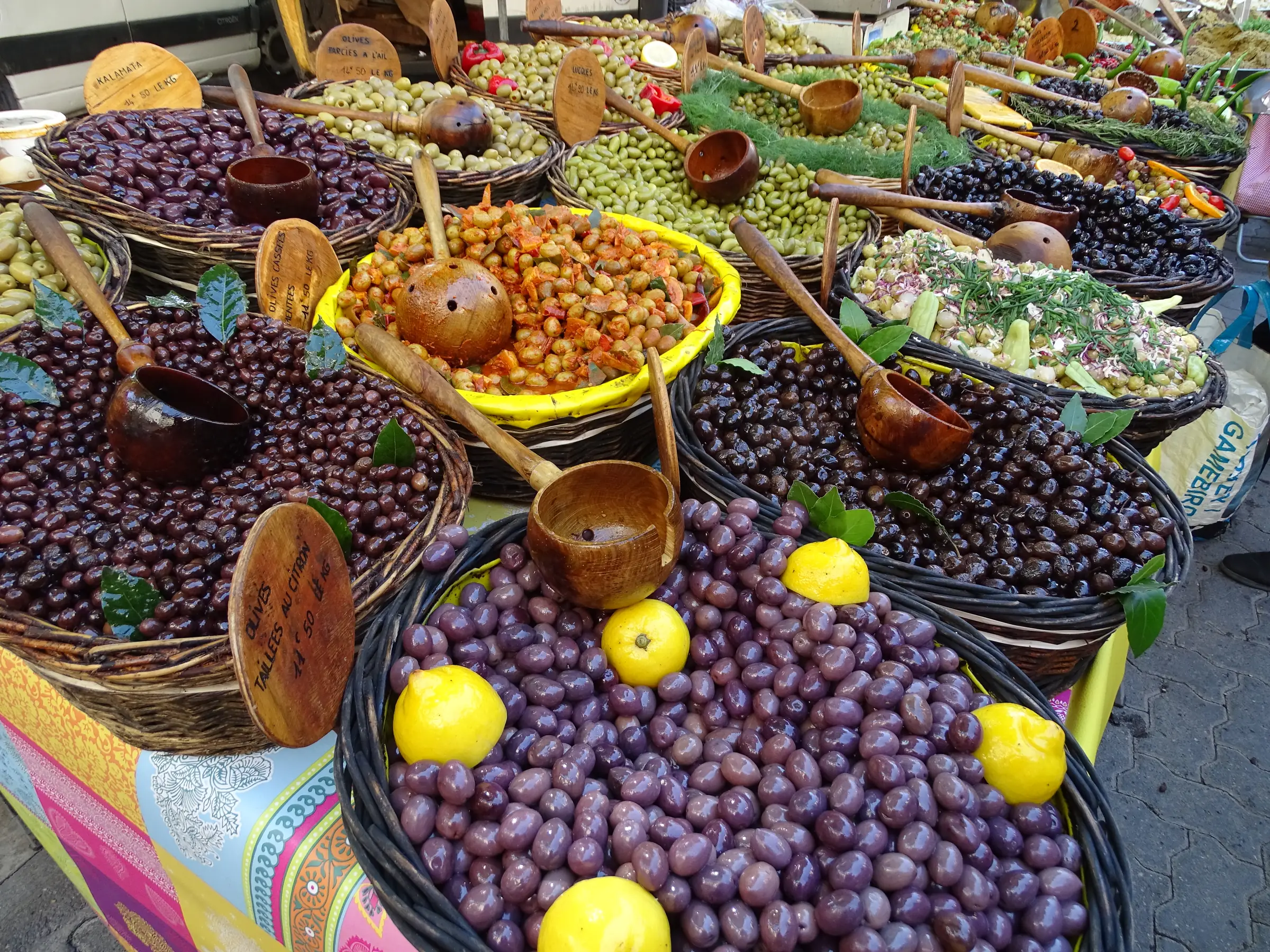 Marché des producteurs
