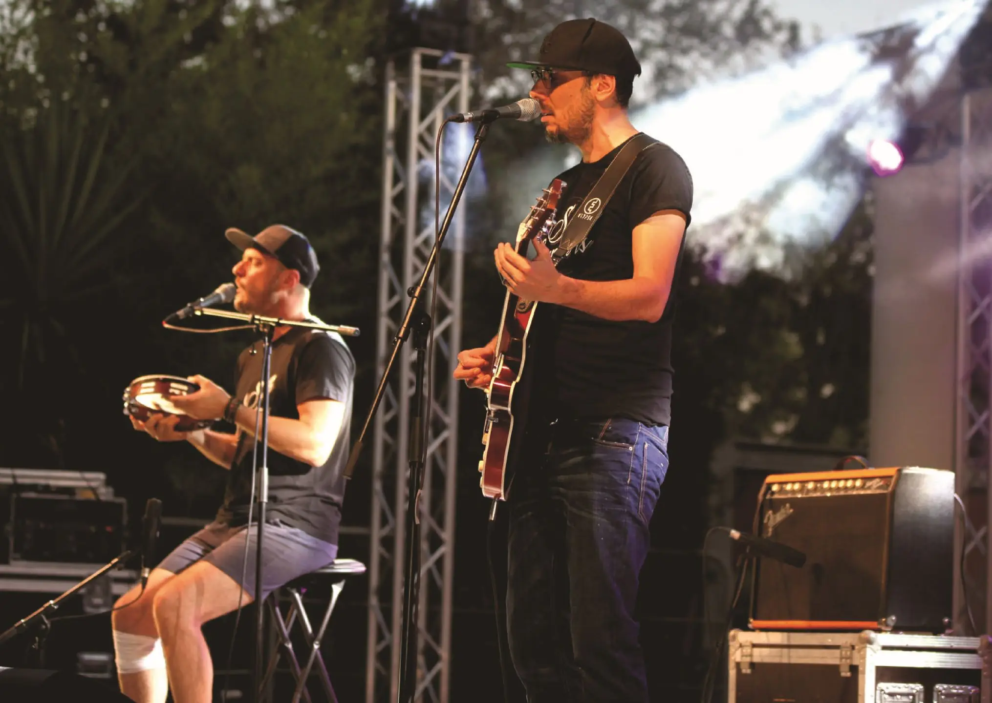 Tarascon au rythme des Musiques du Monde