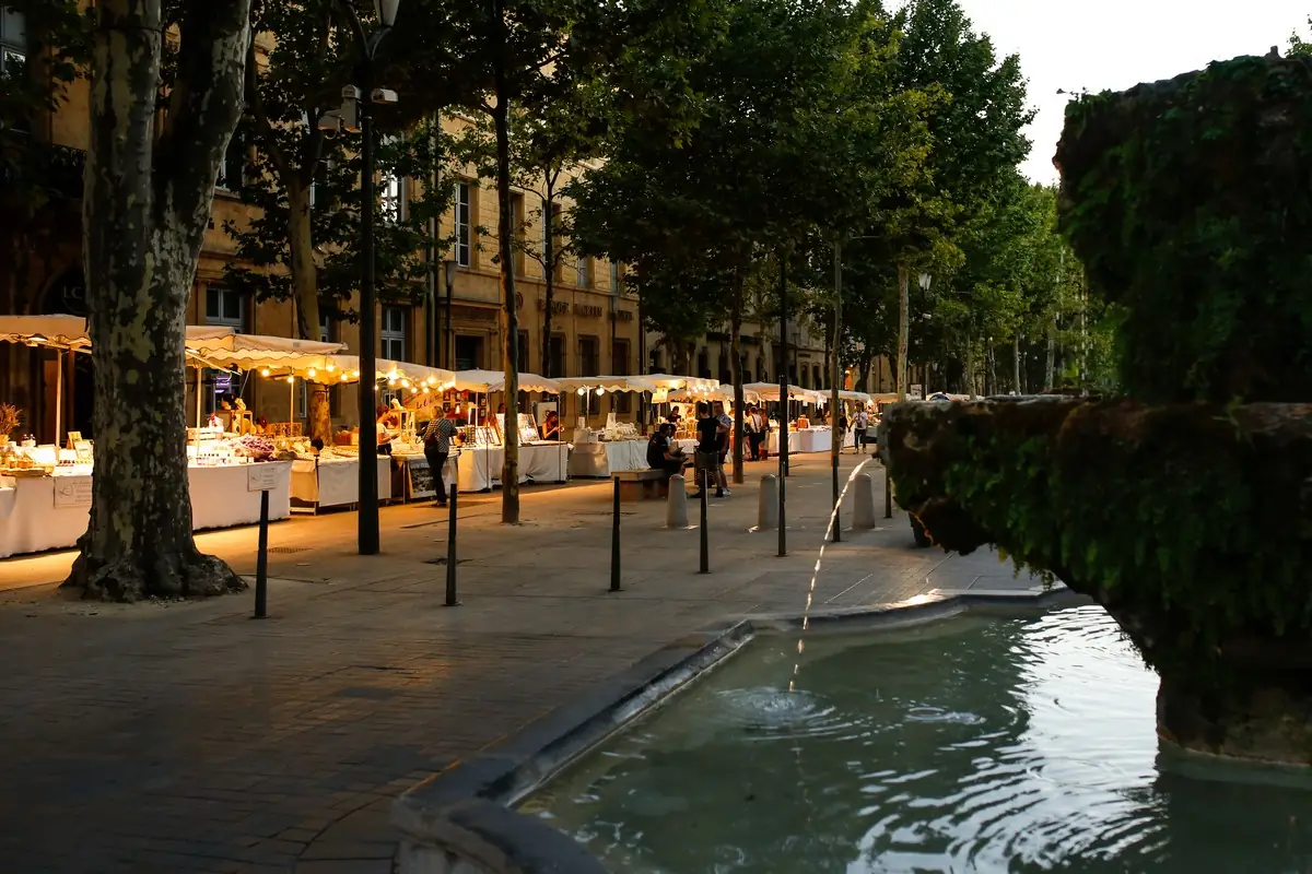 Les Nuits d'Aix