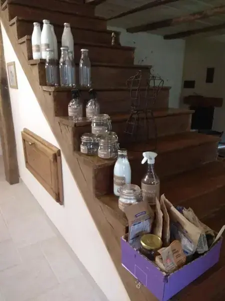 Atelier " fabriquez vos produits ménagers et cosmétiques"