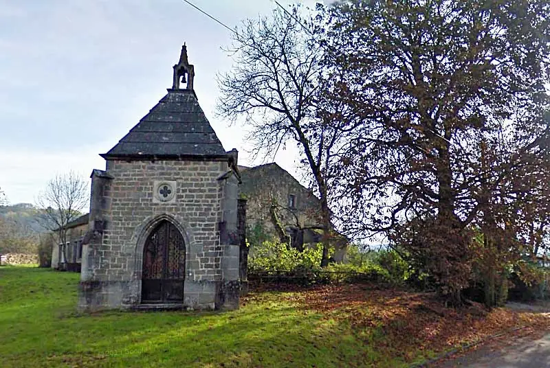 Chapelle Notre-Dame-des-Sept-Douleurs de Coiffy-le-Bas