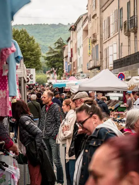 Foire de Mai