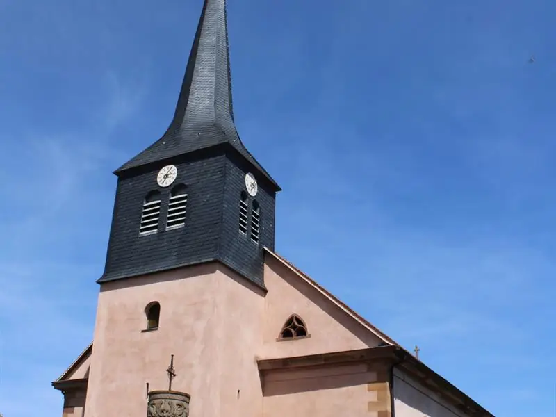 Eglise simultanée de Wangen