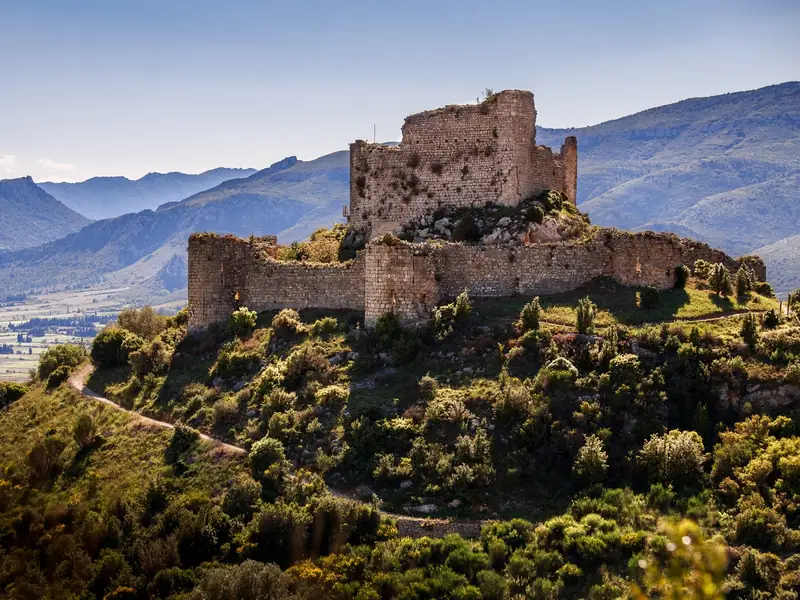 CHÂTEAU D'AGUILAR