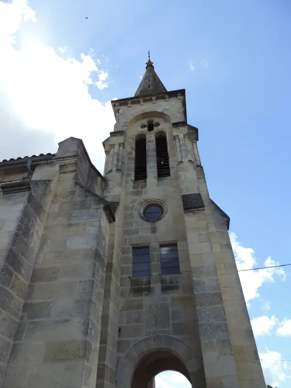 Eglise Saint-Martin de Couquèques
