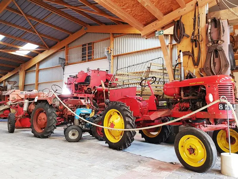 Musée du Patrimoine Agricole