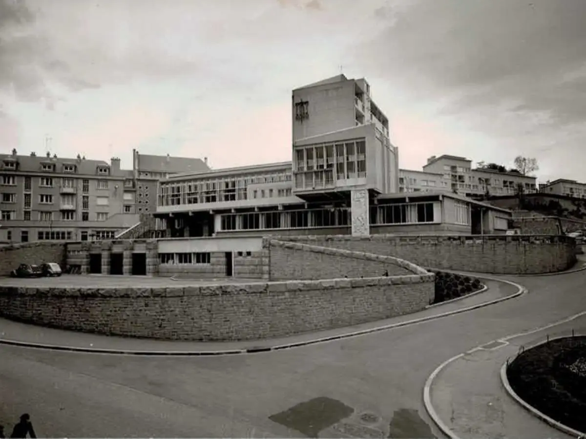 L'Hôtel de Ville de Vire